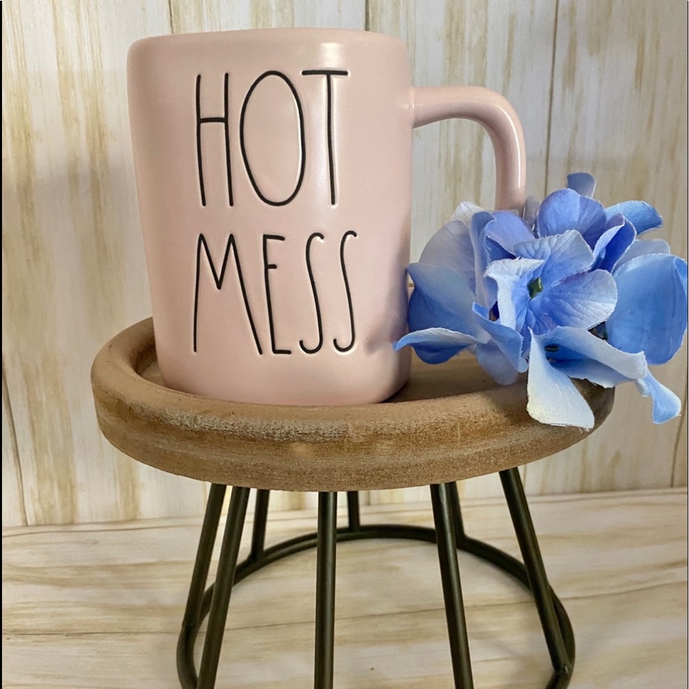 Rae Dunn HOT MESS Mug.